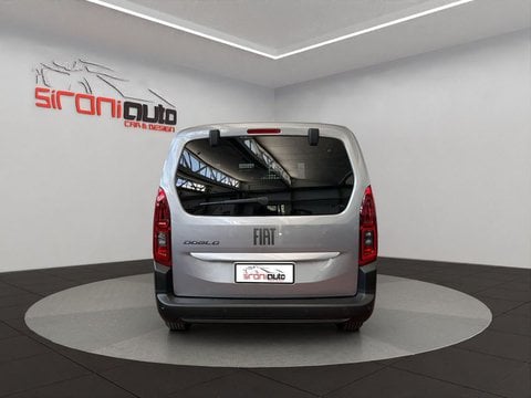 Auto Km0 A Lecco | Fiat Professional Doblò Combi Combi P Lungo 1.5 Bluehdi 130Cv At8 (N1) - Iva ...