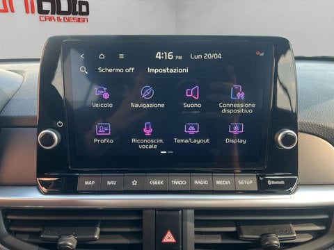 Auto Km0 A Lecco | Kia Picanto Picanto 1.0 Gdi Urban Aut.