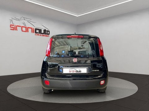 Auto Km0 A Lecco | Fiat Pandina 1.0 Firefly Hybrid Icon S&S 70Cv 5P.ti - Promo Sironiauto+