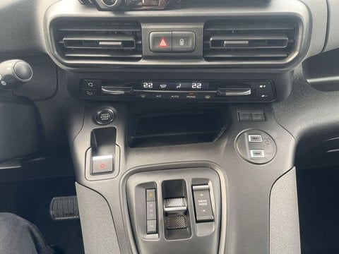 Auto Km0 A Lecco | Peugeot Rifter Rifter Mix Xl 1.5 Bluehdi 130Cv Allure S&S
