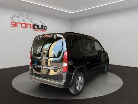 Auto Km0 A Lecco | Peugeot Rifter Rifter N1 1.5 Bluehdi Allure S&S 130Cv