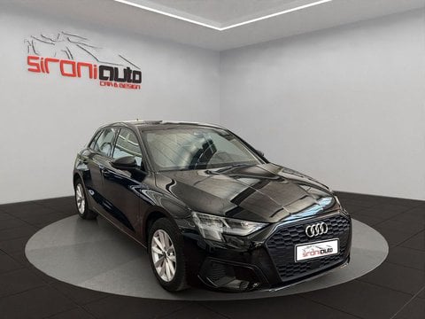 Auto Usate A Lecco | Audi A3 A3 Sportback 30 2.0 Tdi Business