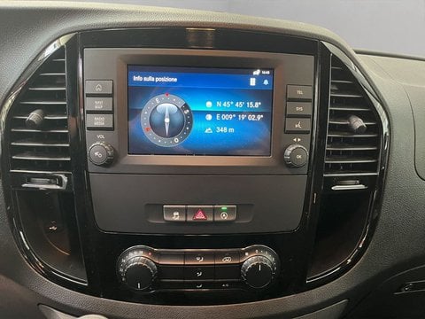 Auto Usate A Lecco | Mercedes-Benz Vito Vito Furgone 110 Cdi Compact - Iva Esclusa
