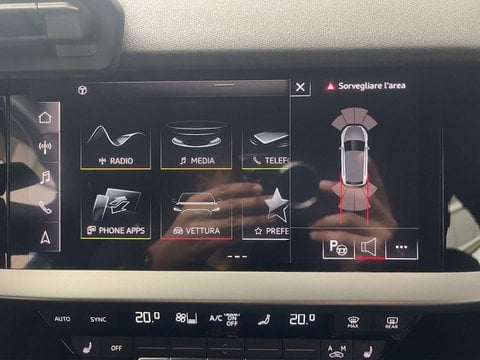 Auto Usate A Lecco | Audi A3 Sportback 30 Tdi