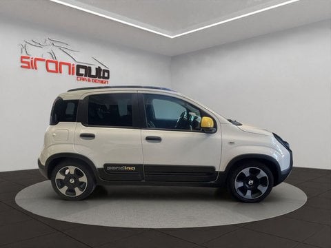 Auto Usate A Lecco | Fiat Pandina Pandina Cross 1.0 Firefly Hybrid S&S 70Cv