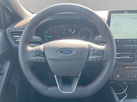 Auto Km0 A Lecco | Ford Focus Focus Sw 1.5 Ecoblue St-Line 115Cv Auto