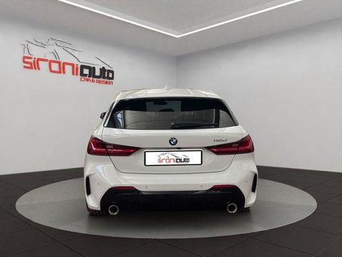Auto Usate A Lecco | Bmw Serie 1 118D Msport Design Auto