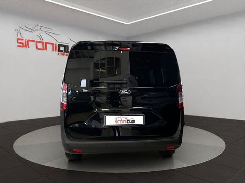 Auto Usate A Lecco | Ford Tourneo Courier Tourneo Courier 1.0 Ecoboost 125Cv Powershift Titanium
