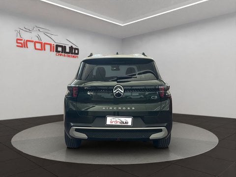 Auto Km0 A Lecco | Citroën C3 Aircross C3 Aircross 1.2 Hybrid Plus 145Cv Edcs6