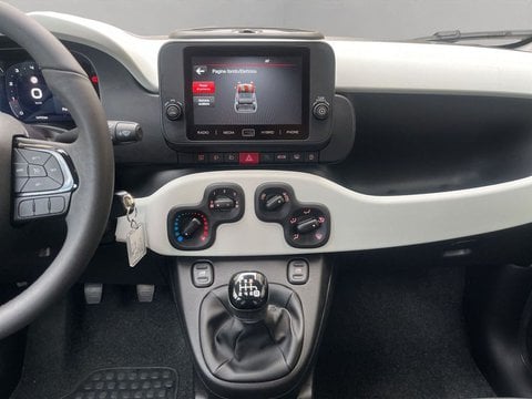 Auto Usate A Lecco | Fiat Pandina Pandina Cross 1.0 Firefly Hybrid S&S 70Cv