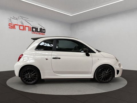 Auto Usate A Lecco | Abarth 595 595 1.4 T-Jet 165Cv