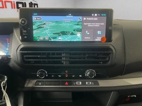 Auto Km0 A Lecco | Citroën Jumpy Jumpy M 2.2 Diesel Doppia Cabina S&S 180Cv - Iva Esclusa