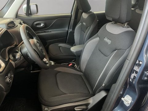 Auto Usate A Lecco | Jeep Renegade Renegade 1.5 Turbo T4 Mhev Limited 2Wd 130Cv Dct