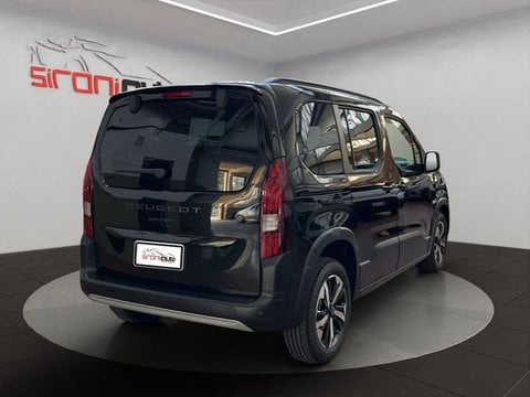 Auto Km0 A Lecco | Peugeot Rifter Rifter 1.5 Bluehdi Gt 130Cv Eat8