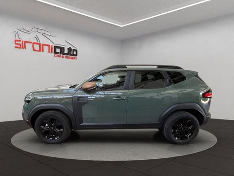 Auto Km0 A Lecco | Dacia Duster Duster 1.2 Eco-G Extreme 120Cv