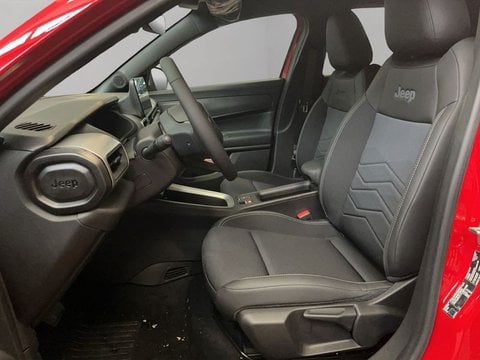 Auto Km0 A Lecco | Jeep Avenger E-Hybrid 1.2 Mhev E-Hybrid Turbo Altitude