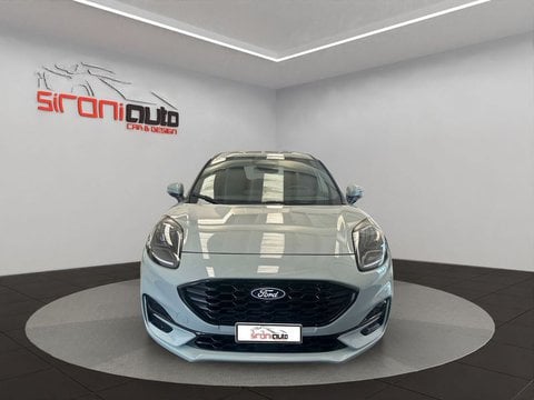 Auto Km0 A Lecco | Ford Puma Puma 1.0 Ecoboost H St-Line 125Cv Auto