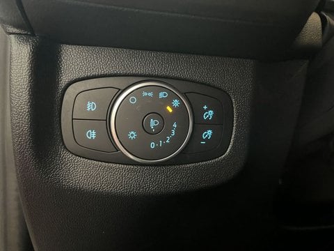 Auto Usate A Lecco | Ford Tourneo Courier 1.0 Ecoboost 125Cv Titanium Auto