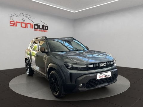Auto Km0 A Lecco | Dacia Duster Duster 1.2 Eco-G Extreme 120Cv