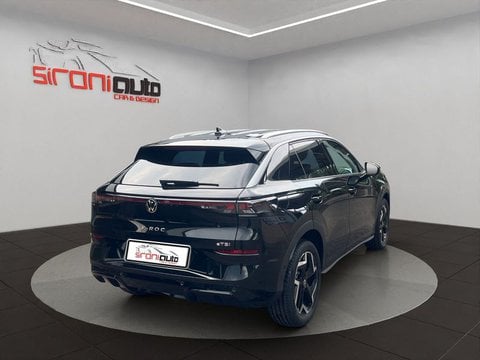 Auto Km0 A Lecco | Volkswagen T-Roc T-Roc 1.5 Etsi R-Line 150Cv Dsg