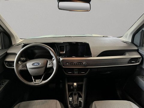Auto Usate A Lecco | Ford Tourneo Courier Tourneo Courier Ii 1.0 Ecoboost 125Cv Active Powershift