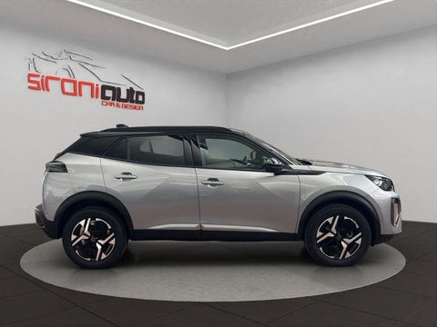 Auto Km0 A Lecco | Peugeot 2008 2008 1.2 Hybrid Gt 145Cv E-Dcs6