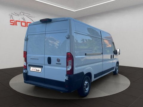 Auto Usate A Lecco | Fiat Professional Ducato Ducato 33 L2H1 2.2 Diesel 140Cv