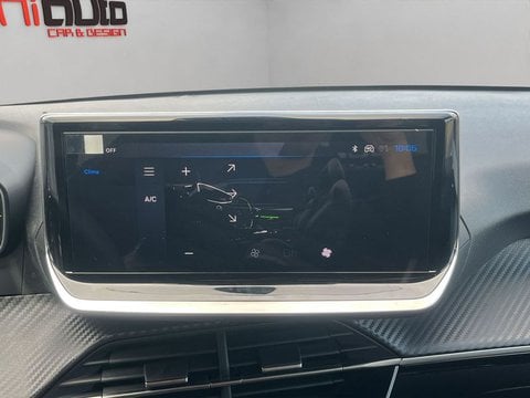 Auto Km0 A Lecco | Peugeot 208 208 1.2 Hybrid Business 110Cv E-Dcs 6