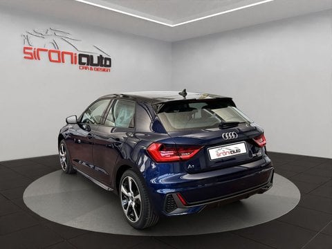 Auto Km0 A Lecco | Audi A1 Sportback 1.0 30 Tfsi S Tronic 116 Cv Adrenaline