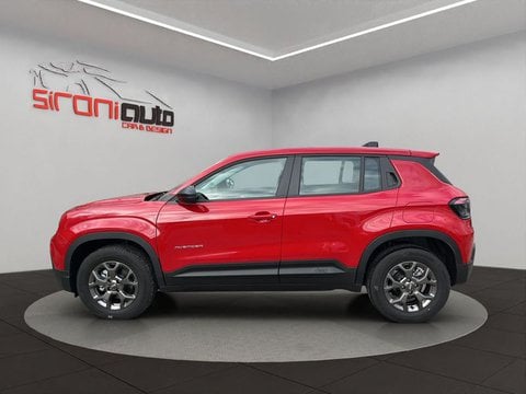 Auto Km0 A Lecco | Jeep Avenger Avenger 1.2 Turbo Longitude 100Cv - Promo Sironiauto+