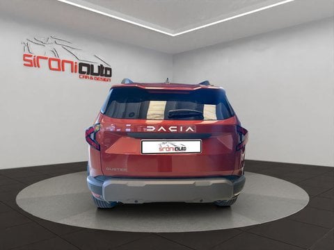 Auto Km0 A Lecco | Dacia Duster Tce 130 Journey - Promo Sironiauto+