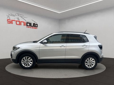 Auto Usate A Lecco | Volkswagen T-Cross T-Cross 1.0 Tsi Advanced 110Cv Dsg