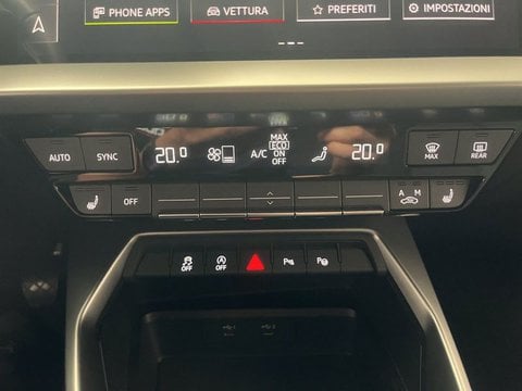 Auto Usate A Lecco | Audi A3 Sportback 30 Tdi