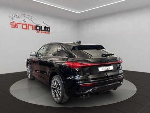 Auto Km0 A Lecco | Audi Q5 Sportback Tdi 204Cv Mhev+ Quattro S Tronic S Line Edition