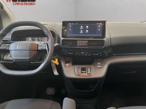 Auto Km0 A Lecco | Fiat Doblò Doblo Maxi 1.5 N1 5 Posti 130Cv Eat8 - Iva Esclusa