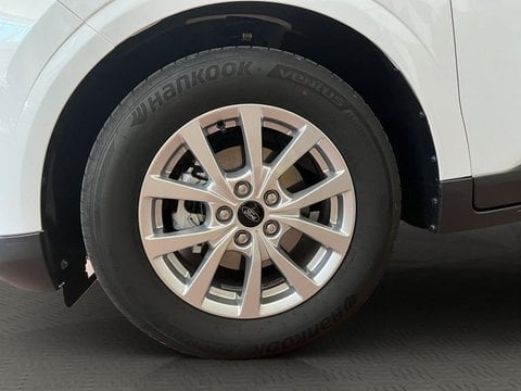 Auto Usate A Lecco | Ford Tourneo Courier 1.0 Ecoboost 125Cv Titanium Auto
