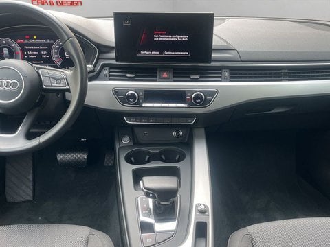 Auto Usate A Lecco | Audi A4 A4 Avant 30 2.0 Tdi Mhev S Line Edition 136Cv S-Tronic