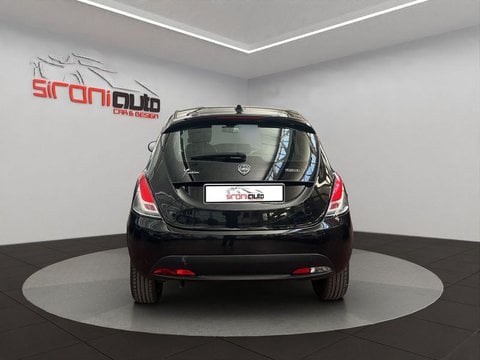 Auto Usate A Lecco | Lancia Ypsilon Ypsilon 1.0 Firefly Hybrid Silver S&S 70Cv