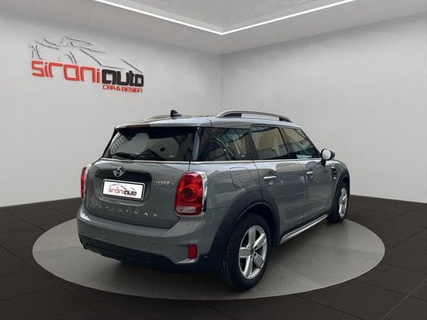 Auto Usate A Lecco | Mini Countryman Mini Countryman 2.0 Cooper D
