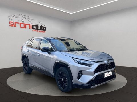 Auto Usate A Lecco | Toyota Rav4 Rav4 2.5 Hv Style 2Wd 218Cv E-Cvt