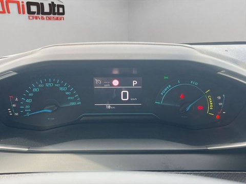 Auto Km0 A Lecco | Peugeot 208 208 1.2 Hybrid Business 110Cv E-Dcs 6