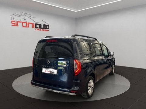 Auto Usate A Lecco | Renault Grand Kangoo Grand Kangoo 1.5 Blue Dci Grand Techno 95Cv