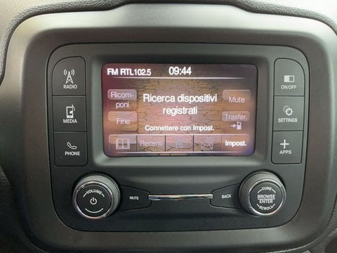 Auto Usate A Lecco | Jeep Renegade Renegade 1.0 T3 Longitude 2Wd