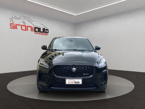 Auto Usate A Lecco | Jaguar E-Pace E-Pace 2.0D I4 Mhev R-Dynamic Awd 163Cv Auto