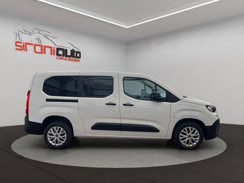 Auto Km0 A Lecco | Fiat Doblò Doblo Maxi 1.5 N1 5 Posti 130Cv Eat8 - Iva Esclusa