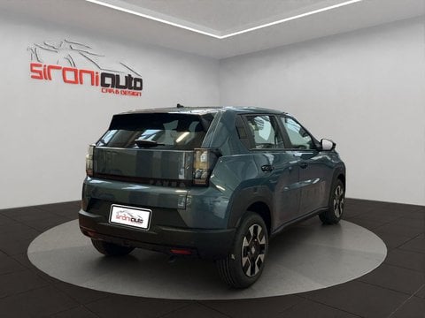 Auto Km0 A Lecco | Fiat Grande Panda Hybrid Panda Hybrid Icon 1.2 S&S 100 Cv