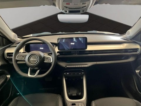 Auto Km0 A Lecco | Jeep Avenger 1.2 Turbo E-Hybrid Mhev Summit 110Cv