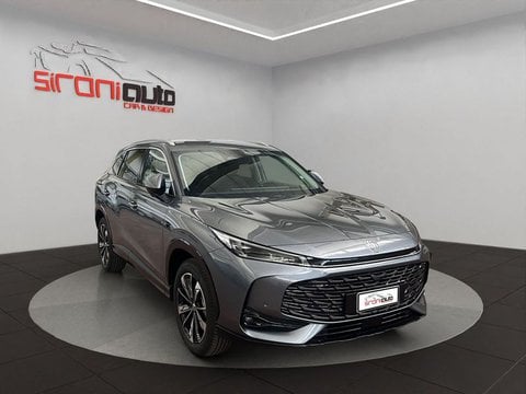 Auto Km0 A Lecco | Mg Hs Hs 1.5 Hybrid+ Luxury Auto