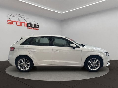 Auto Usate A Lecco | Audi A3 A3 Sportback 1.6 Tdi Sport 110Cv S-Tronic