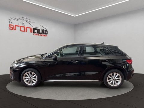 Auto Usate A Lecco | Audi A3 Sportback 35 Tfsi 1.5 150Cv
